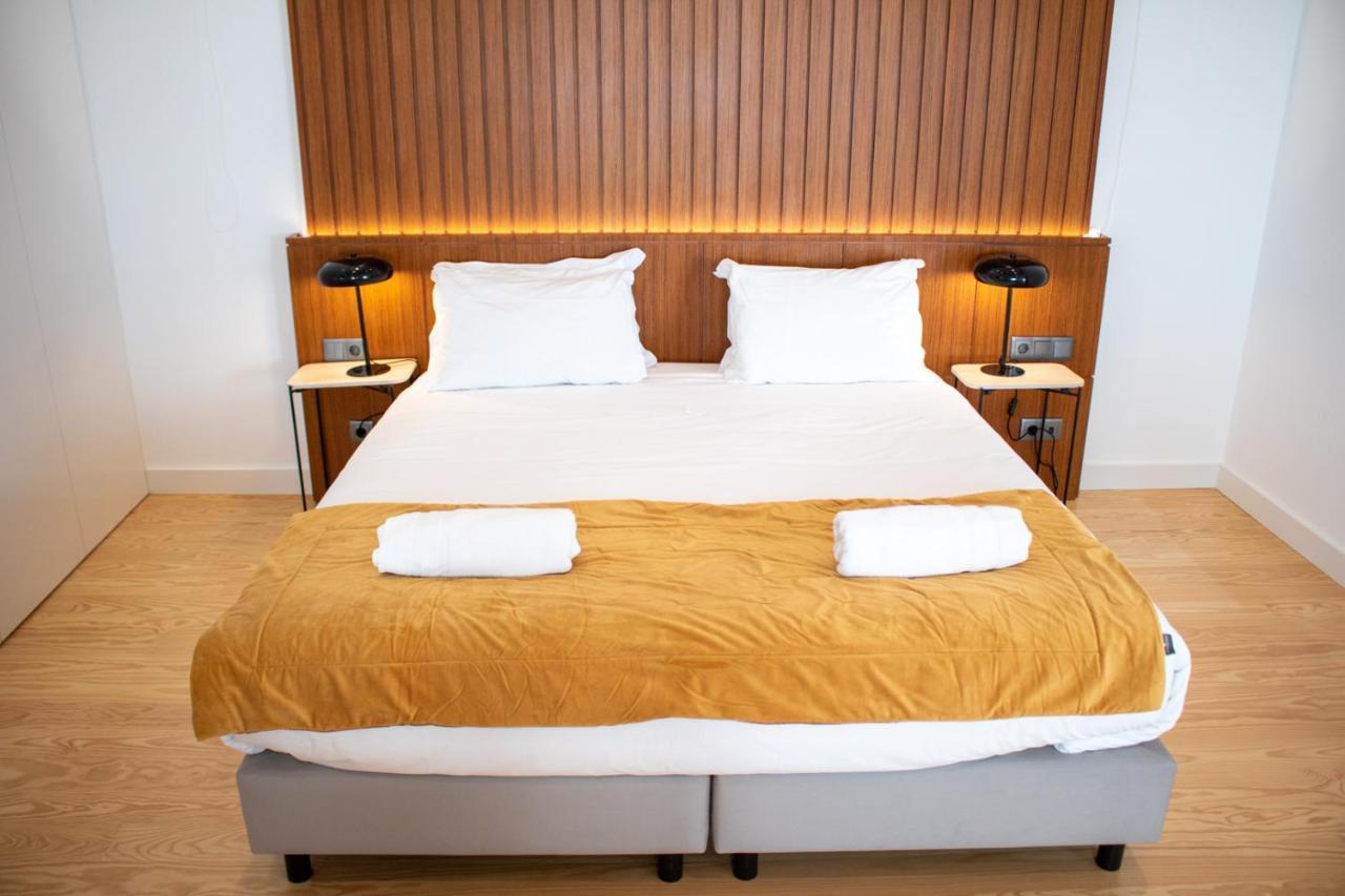The Luggage Hotell Coimbra Exteriör bild